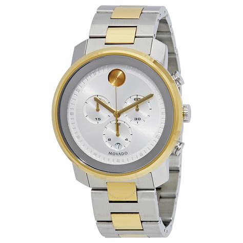 how much is a fake silver movado mans watch